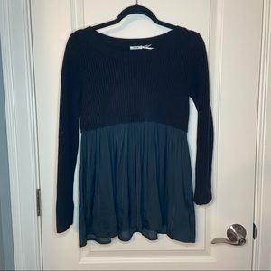 Black Sweater from Urban Outfitters